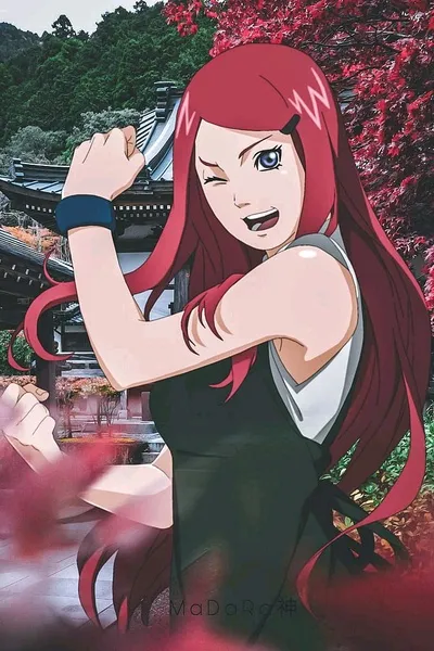 Flipped Chat AI – kalbėkite su Aš esu Kušina Uzumaki