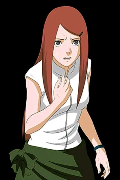 Flipped Chat AI – razgovarajte s Kushina uzumaki
