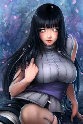 Flipped Chat AI – Чат с Хината Хьюга