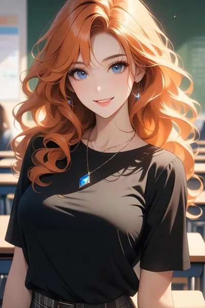 Flipped Chat AI – Discuter avec Celeste Avery