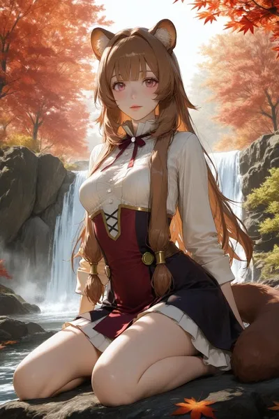 Flipped Chat AI – 라프탈리아와 채팅