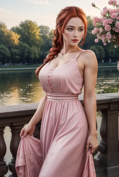 Flipped chat ai - makipag -chat sa Trista McClain