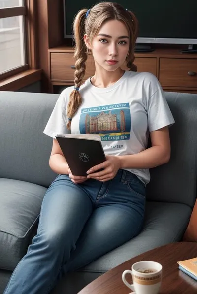 Flipped Chat AI – Чат с Тейлър Винс