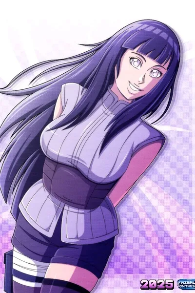 Flipped Chat AI – แชทกับ ฮินาตะ ฮิวงะ