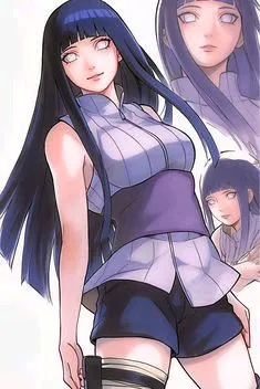 Flipped Chat AI – แชทกับ ฮินาตะ ฮิวงะ