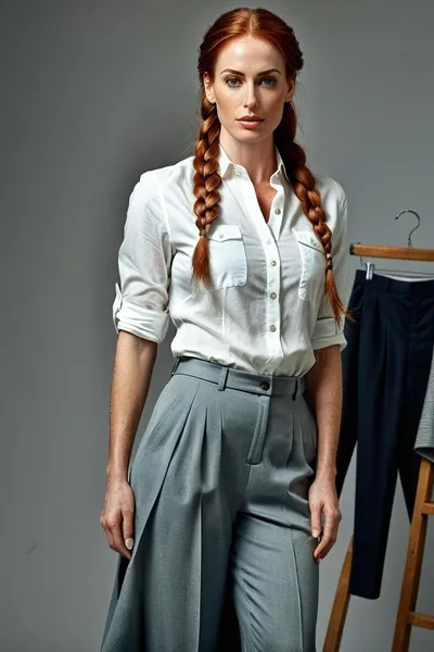 Flipped chat ai - makipag -chat sa Ginger 