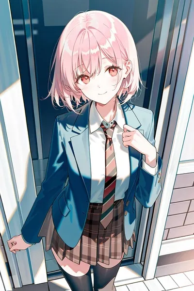 Odwrócony czat AI – rozmawiaj z Hisako Arato