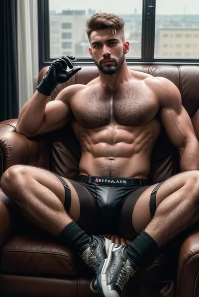 Flipped Chat AI – Discuter avec Corvin Hatherleigh