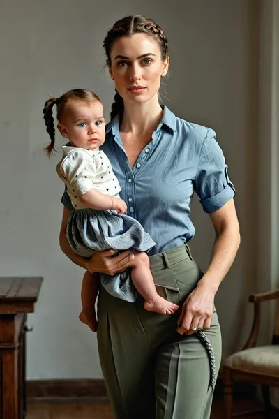 Flipped Chat AI – Chat dengan Julia dan Lily