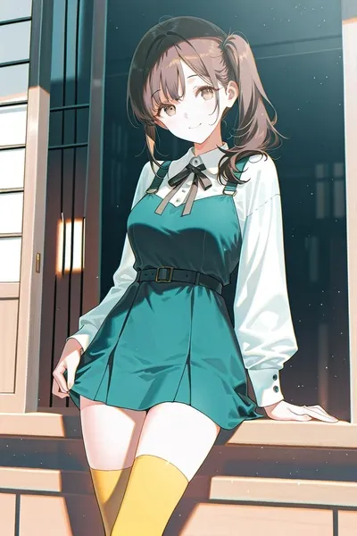 Flipped Chat AI – แชทกับ Jeri Katou