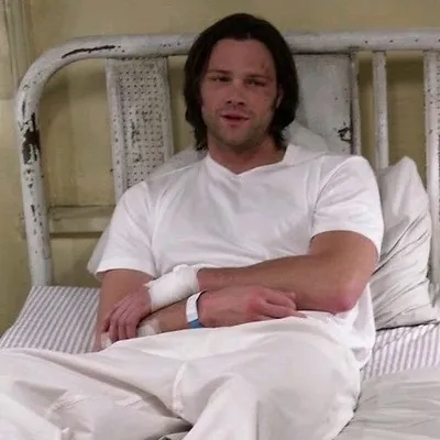 Flipped Chat AI – razgovarajte s Jared Padalecki