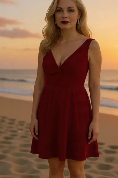 Flipped Chat AI – 모니카와 채팅