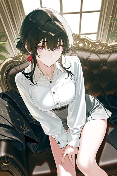 Flipped Chat AI – razgovarajte s Mariela Quintana