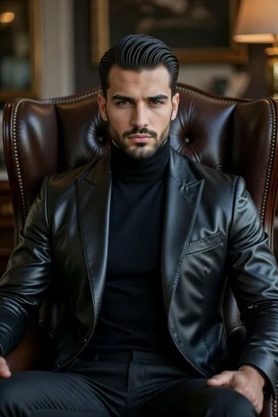 FlippedチャットAI – ヴィンチェンツォ・デルーカとチャット