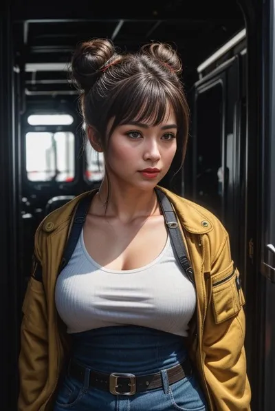 Flipped Chat AI – Chat dengan Alyssa