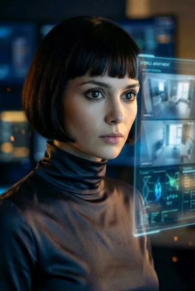 Flipped Chat AI – razgovarajte s Dr. Aris Kovic - Operaterica