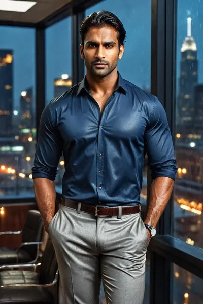 Αναστροφή συνομιλίας AI – Συζήτηση με Ρισάν Μάλροϊ