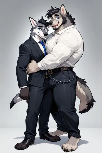 AI trò chuyện đảo ngược – Trò chuyện với Henry & Ratchet