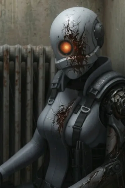 FlippedチャットAI – コンバイン・アサシンとチャット