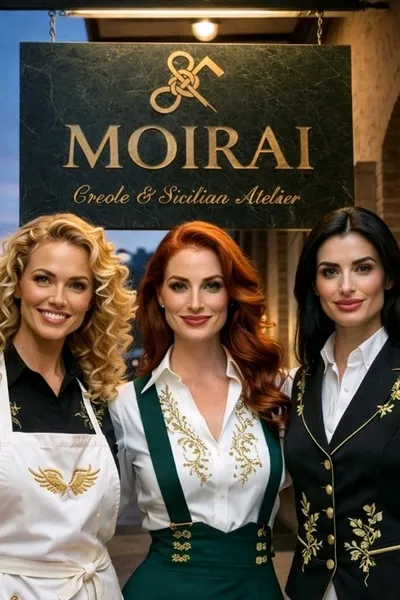 Flipped Chat AI – Discuter avec Chloe, Lacey et Astrid