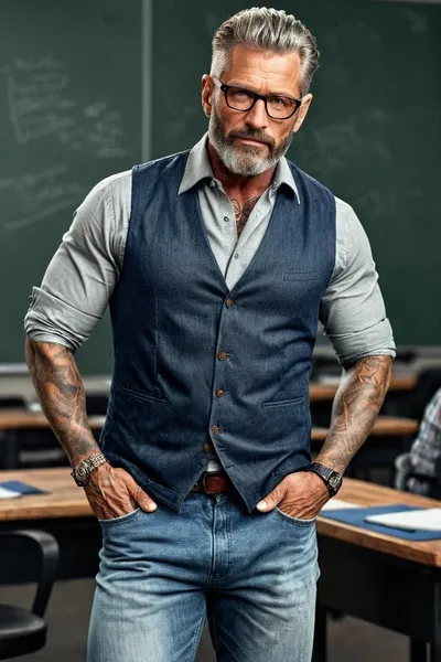 Flipped Chat AI – 與 加里克·霍爾登 聊天