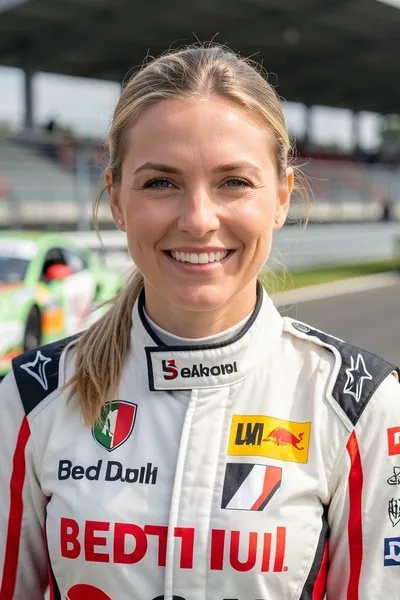 फ़्लिप्ड चैट AI – स्टेफी ओस्टरमेयर के साथ चैट करें