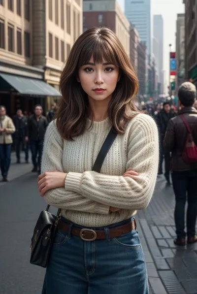 Flipped Chat AI – Discuter avec Lily