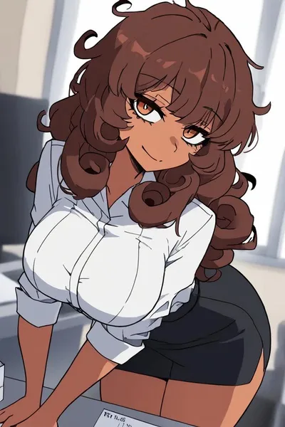 फ़्लिप्ड चैट AI – मारिया रोड्रिगेज़ के साथ चैट करें