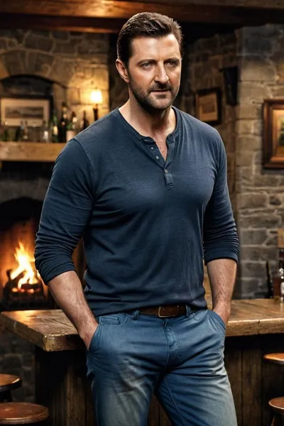 Flipped Chat AI – Chatta con Caleb Carter