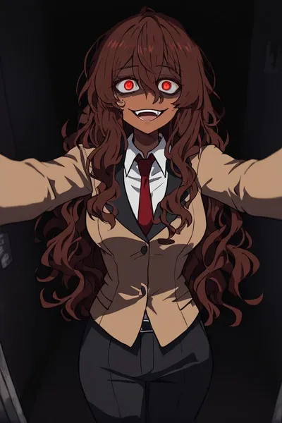 Flipped Chat AI – 마리즈 킨타로와 채팅