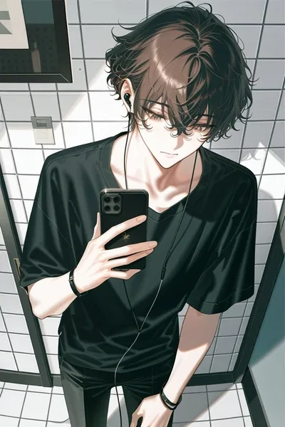 Flipped Chat AI – Discuter avec Caden Trost