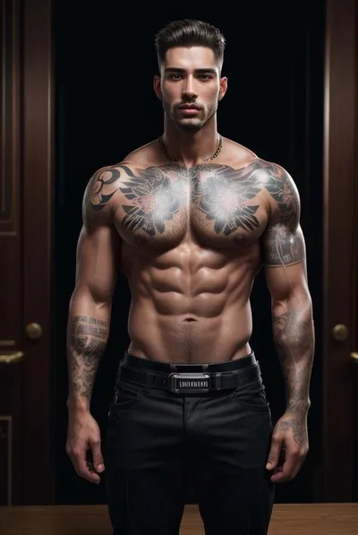 Flipped Chat AI – kalbėkite su Corvinas Maddoksas