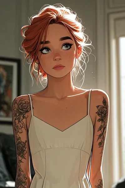 Flipped Chat AI – Chat with Mira Castellan