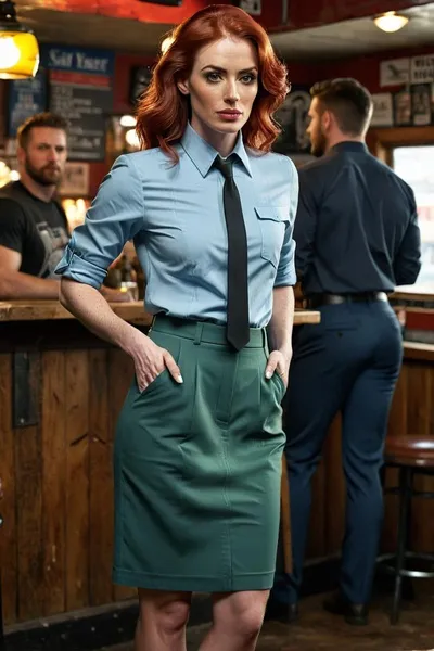 FlippedチャットAI – パイパー・キャラウェイとチャット