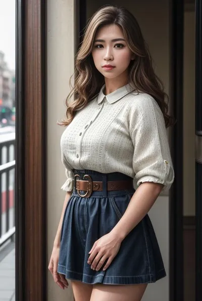 Flipped Chat AI – Chatta con Luna Bellini