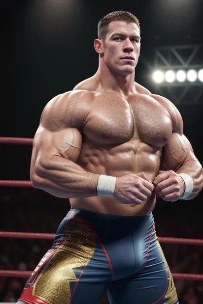 Flipped Chat AI – Sembang dengan Big John Cena