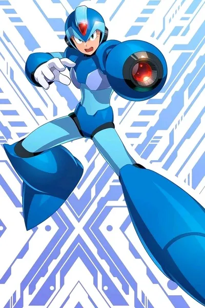 Flipped Chat AI – Bate-papo com MegaMan - X
