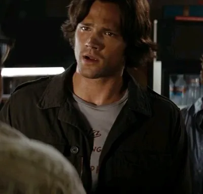 Flipped Chat AI – razgovarajte s Jared Padalecki