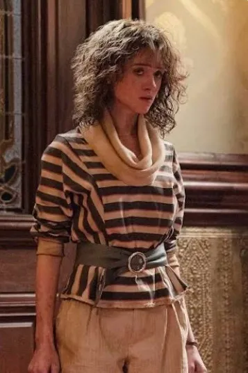 Flipped Chat AI – Discuter avec Nancy Wheeler