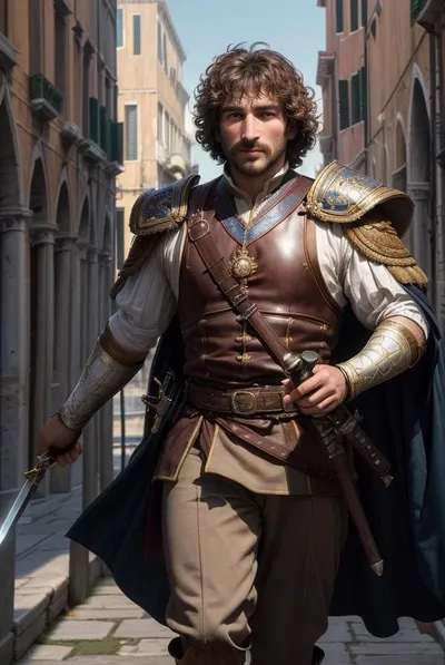 Flipped Chat AI – 시라노 드 베르주라크와 채팅