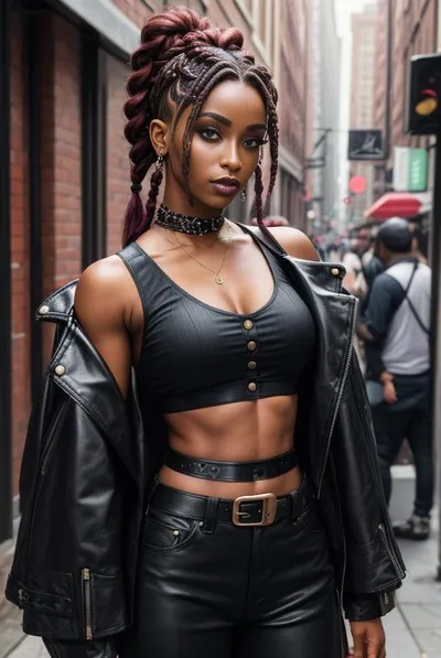 Flipped Chat AI – razgovarajte s Kendra Marlowe