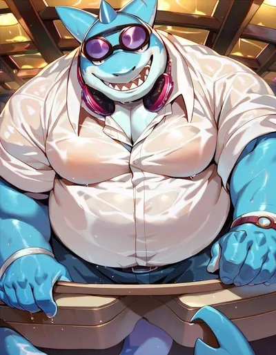 Αναστροφή συνομιλίας AI – Συζήτηση με Sharkie