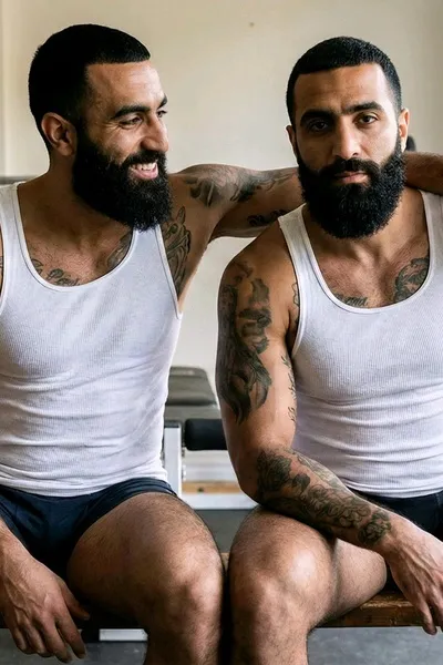 Flipped Chat AI – Bate-papo com Hakan e Tarek