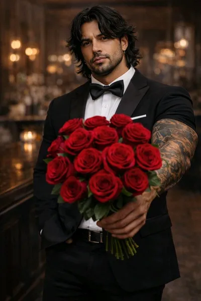 Flipped Chat AI – Chat cu Logan Maxwell