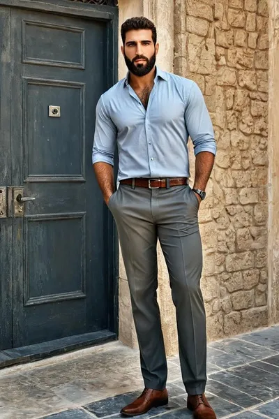 Flipped Chat AI – kalbėkite su Ahmed