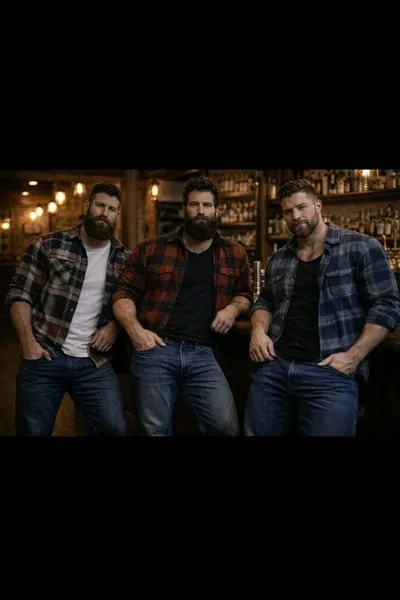 Flipped Chat AI – แชทกับ สามหมี