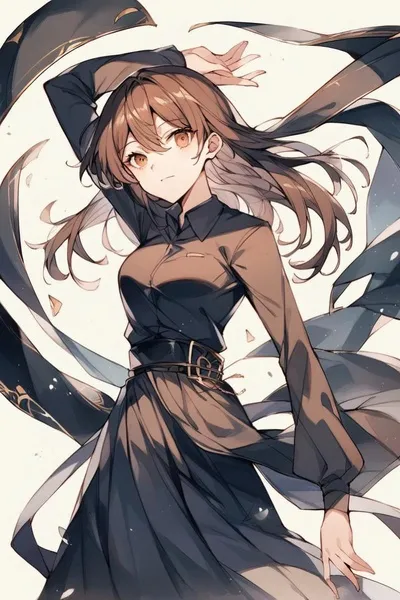 Flipped Chat AI – Csevegés Ender nő