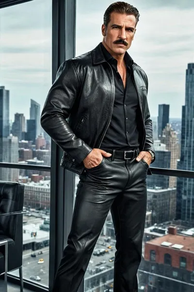 Omgedraaide chat AI – Chat met Darius Cole