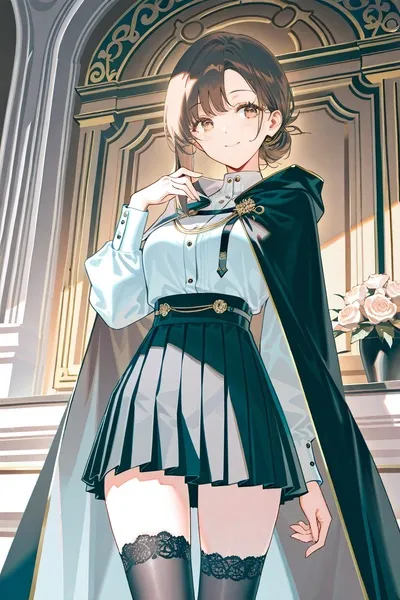 Flipped Chat AI – แชทกับ โรส พรีไนต์