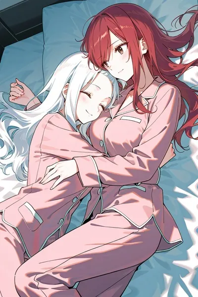 Flipped Chat AI – Chat cu Erza și Mirajane